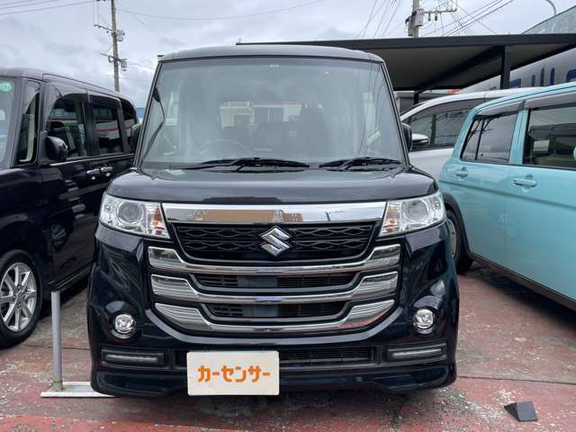 スペーシアカスタムZ