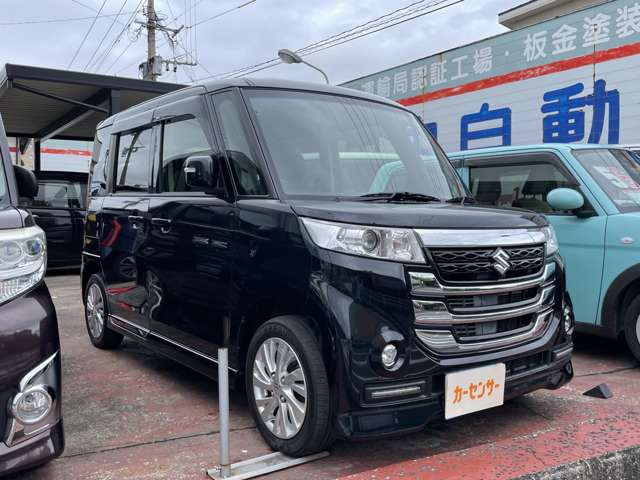 スペーシアカスタムZ