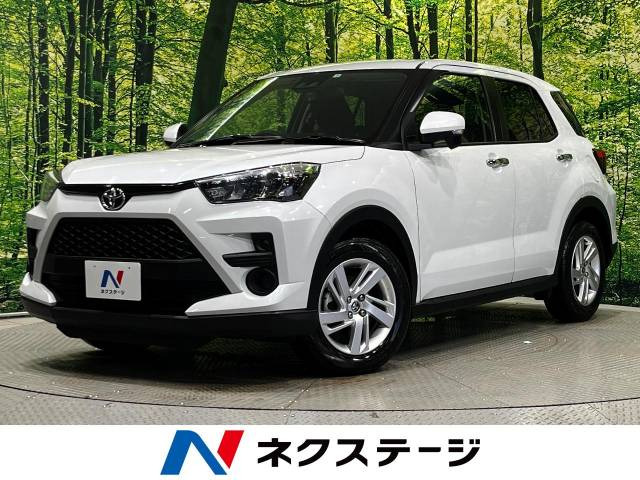 ライズ(トヨタ) 1.0 G 中古車画像