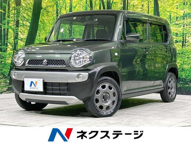 ハスラー(スズキ) G 中古車画像