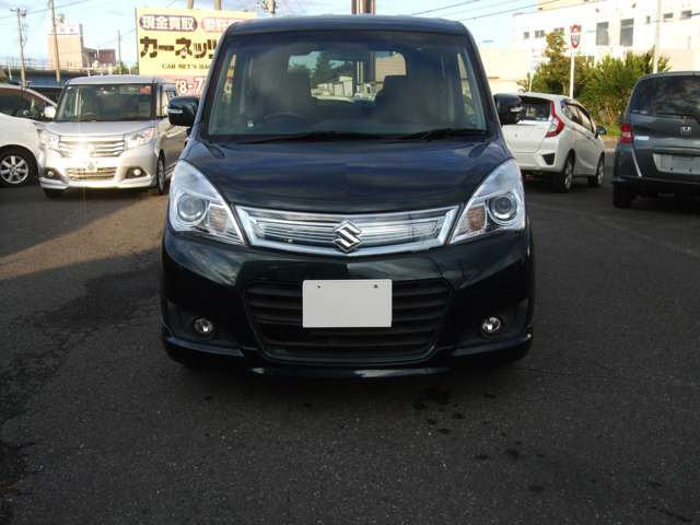 ソリオ1.2 S-DJE 4WD