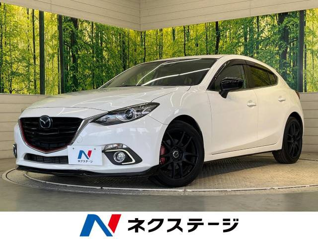 アクセラスポーツ(マツダ) 2.2 XD 中古車画像