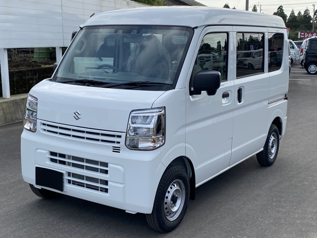 エブリイPA リミテッド ハイルーフ 4WD