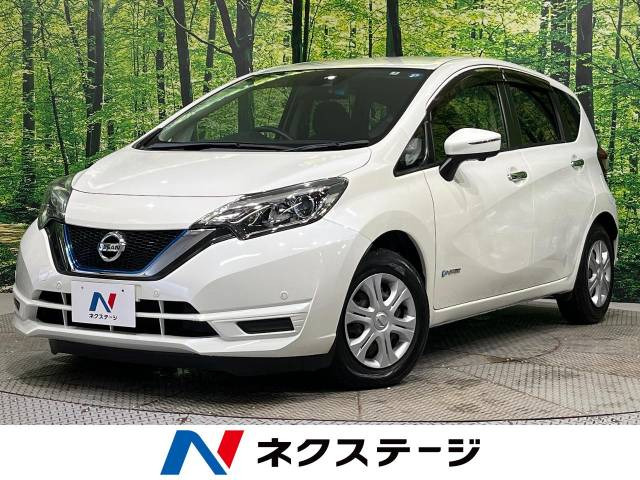 ノート(日産) 1.2 e-POWER X 中古車画像