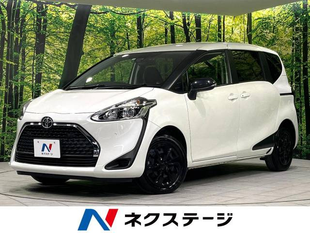 シエンタ(トヨタ) 1.5 G セーフティエディションII 中古車画像