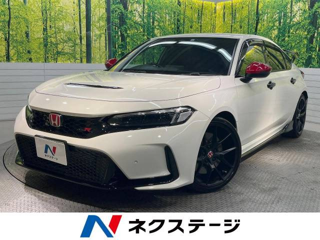 シビックタイプR(ホンダ) 中古車画像