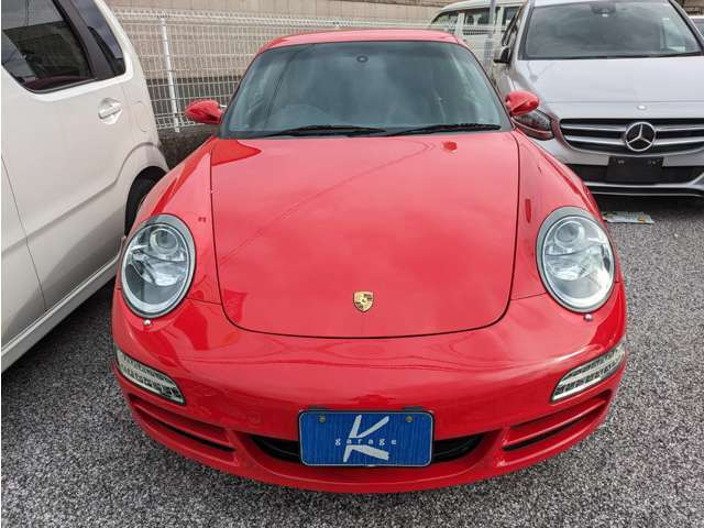 911カレラ ティプトロニックS