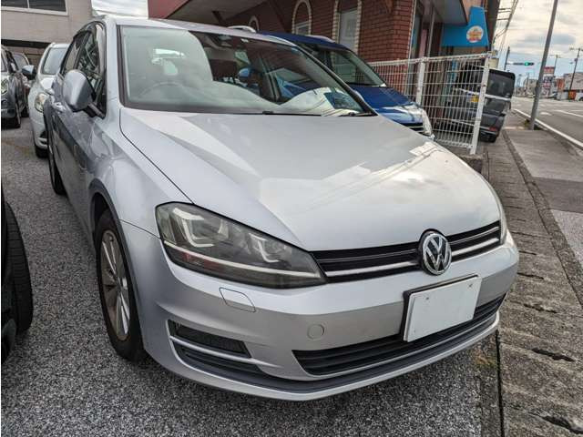 ゴルフTSI コンフォートライン