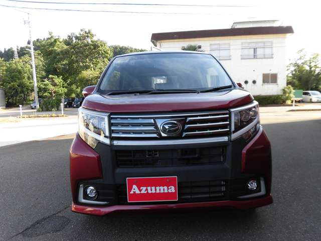 ムーヴカスタムRS ハイパー SA