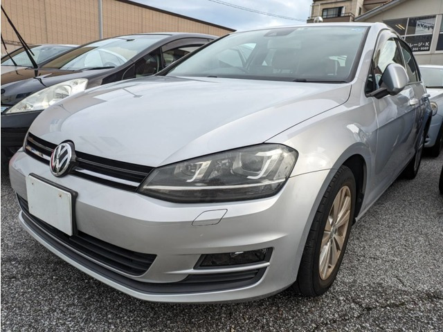 ゴルフTSI コンフォートライン