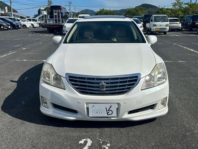 クラウン3.0 ロイヤルサルーン