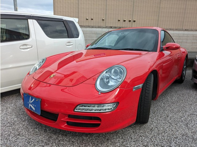 911カレラ ティプトロニックS