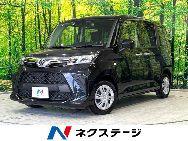 ルーミー(トヨタ) 1.0 X 中古車画像