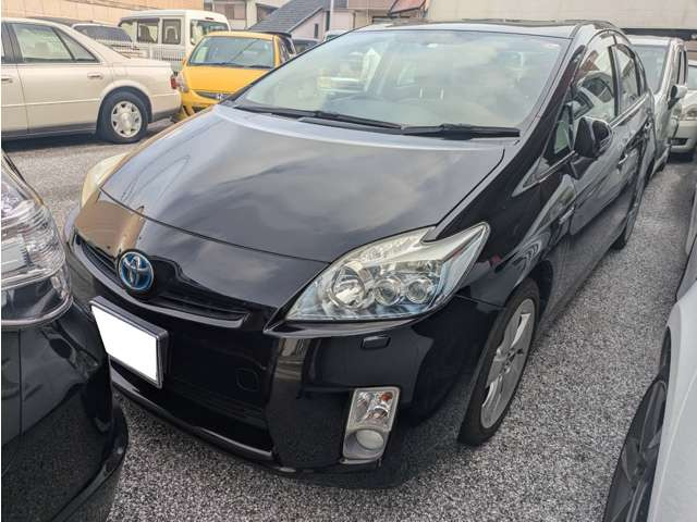 プリウス1.8 S ツーリングセレクション