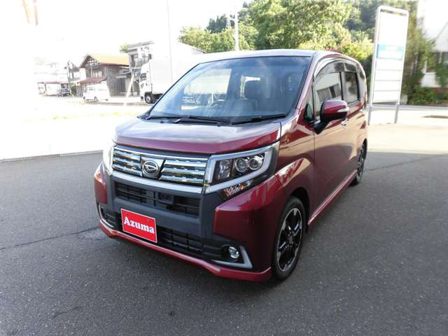 ムーヴカスタムRS ハイパー SA