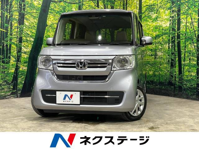 N-BOX(ホンダ) L 中古車画像