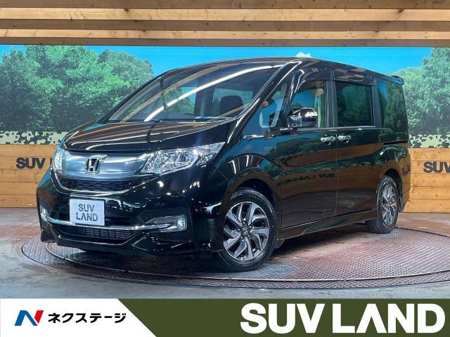 ステップワゴン(ホンダ) 1.5 スパーダ ホンダ センシング 中古車画像