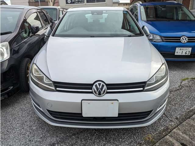 ゴルフTSI コンフォートライン