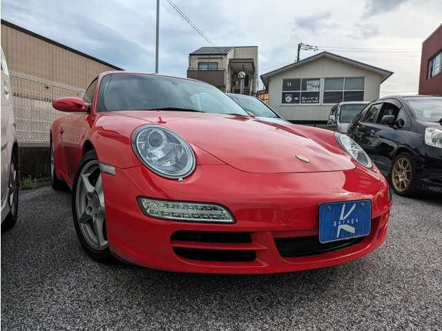 911カレラ ティプトロニックS