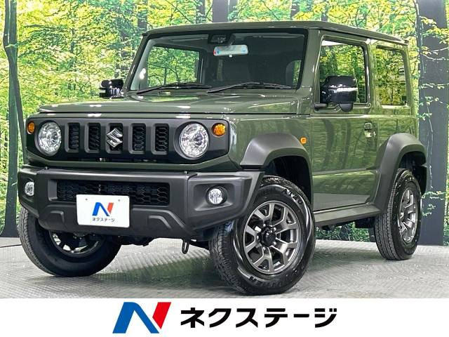 ジムニーシエラ(スズキ) 1.5 JC 4WD 中古車画像