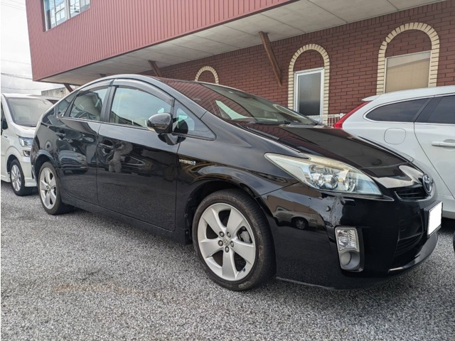 プリウス1.8 S ツーリングセレクション