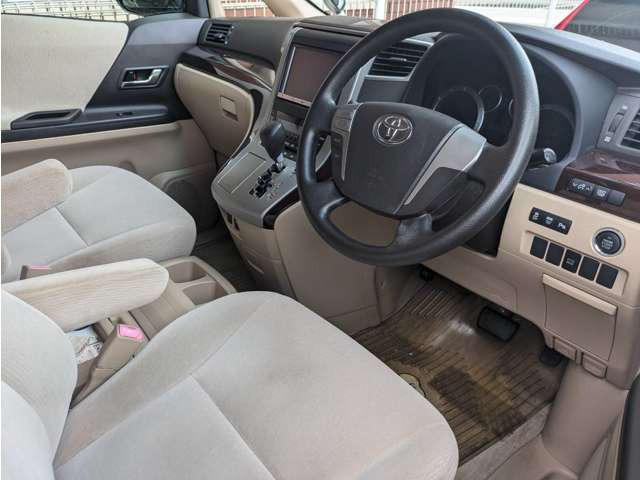 ヴェルファイア2.4 X