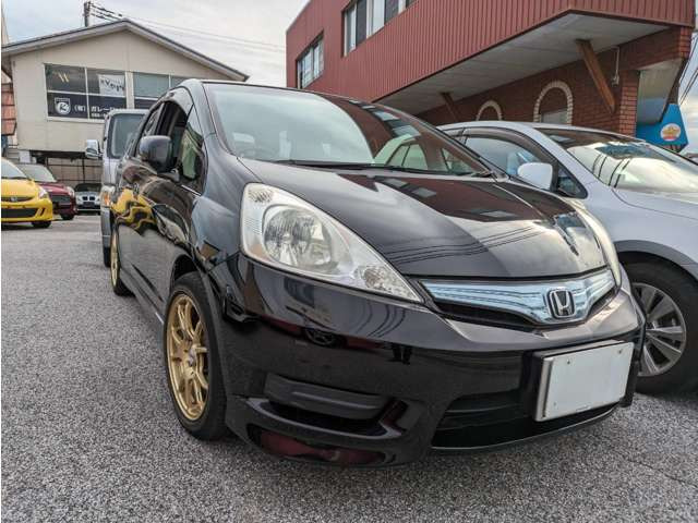 フィットシャトルハイブリッド1.3 スマートセレクション