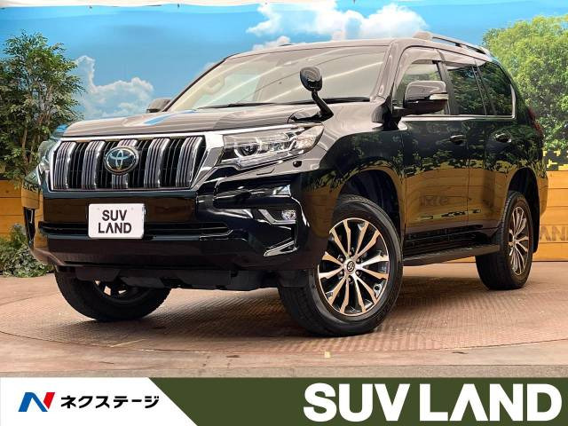 ランドクルーザープラド(トヨタ) 2.7 TX Lパッケージ 4WD 中古車画像