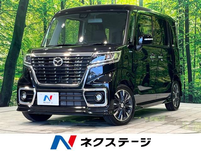 フレアワゴン(マツダ) カスタムスタイル ハイブリッド XS 中古車画像