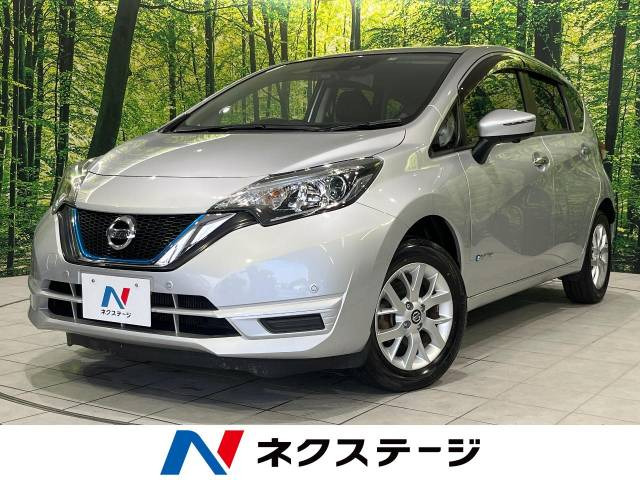 ノート(日産) 1.2 e-POWER X FOUR Vセレクション 4WD 中古車画像