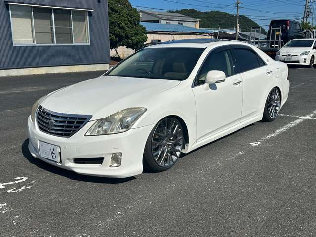 クラウン3.0 ロイヤルサルーン