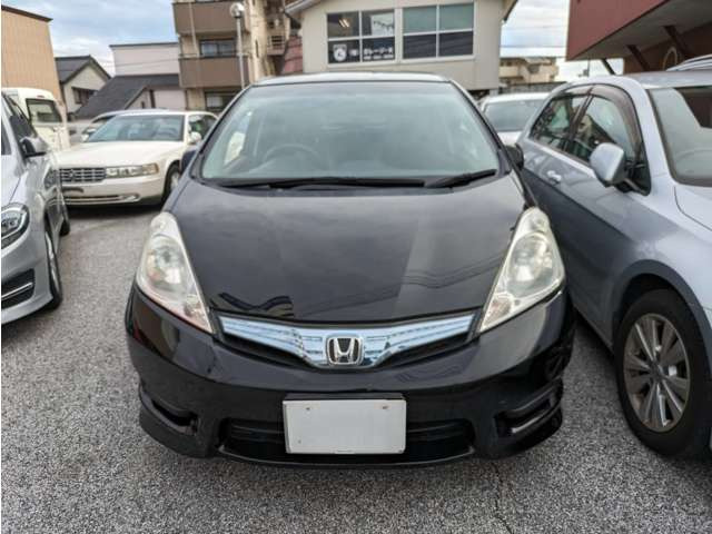 フィットシャトルハイブリッド1.3 スマートセレクション