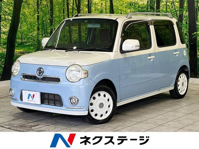 ミラココア(ダイハツ) X スペシャルコーデ 中古車画像