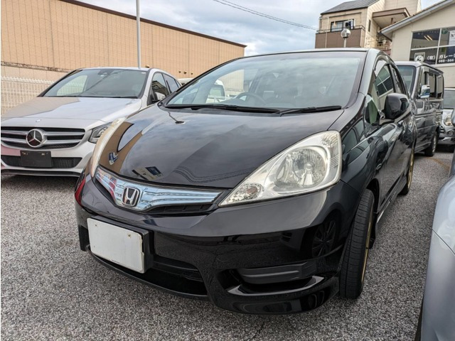 フィットシャトルハイブリッド1.3 スマートセレクション