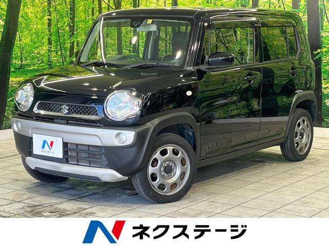 ハスラー(スズキ) G 中古車画像