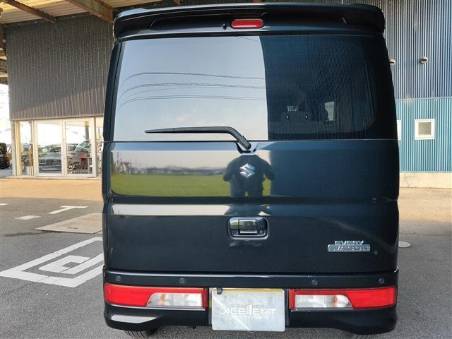 エブリイワゴンPZターボ 4WD