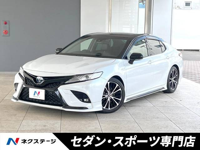 カムリ(トヨタ) 2.5 WS レザーパッケージ 中古車画像