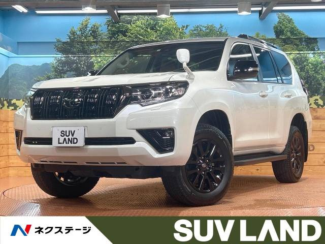 ランドクルーザープラド(トヨタ) 2.7 TX Lパッケージ 70th アニバーサリーリミテッド 4WD 中古車画像