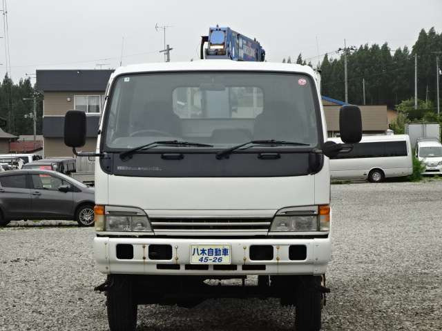 コンドルクレーン 3段