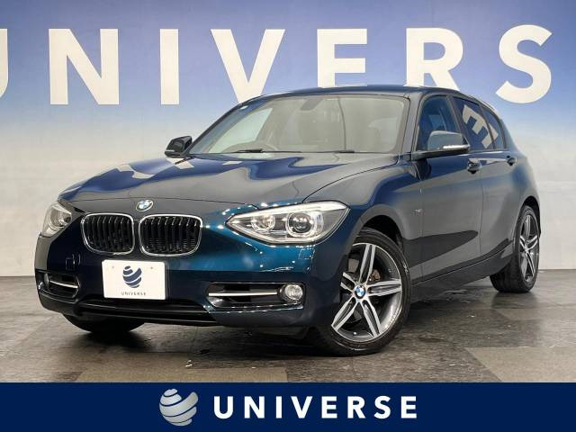 1シリーズ(BMW) 120i スポーツ 中古車画像