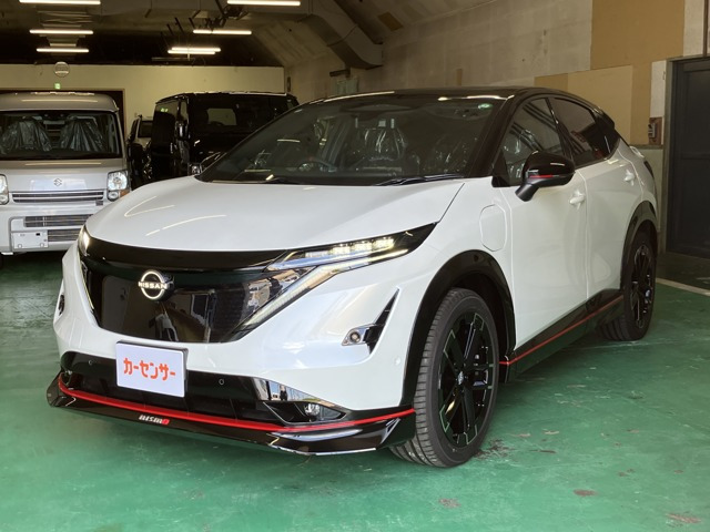 アリアNISMO B9 e-4ORCE プロパイロット 2.0 4WD