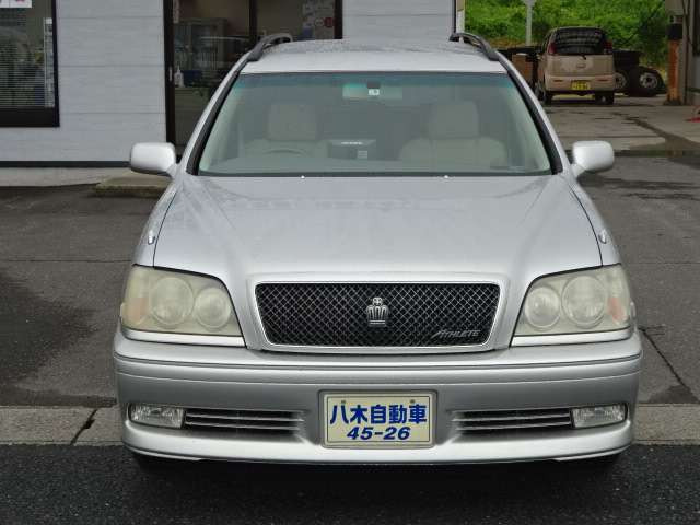 クラウンエステート2.5 アスリート Four 4WD