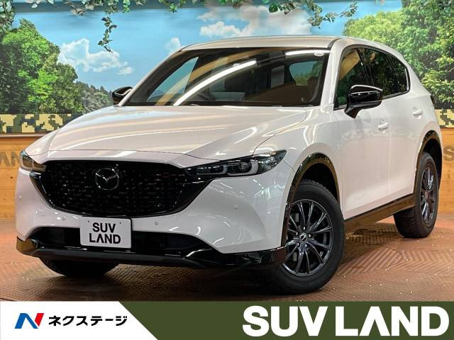 CX-5(マツダ) 2.5 25S スポーツアピアランス 中古車画像