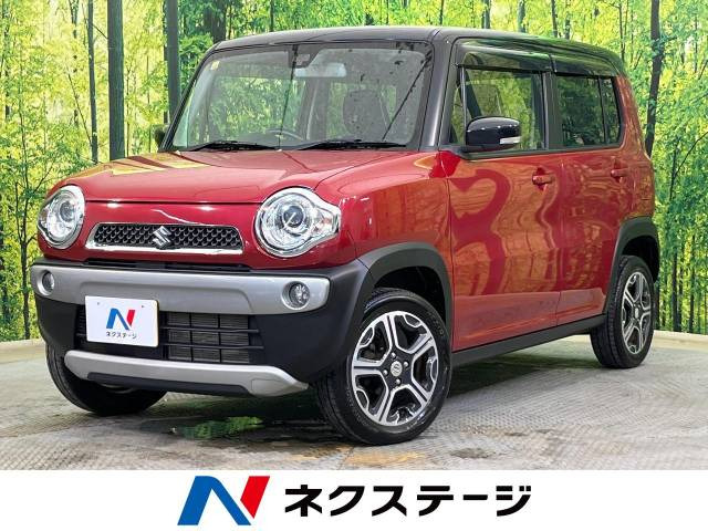 ハスラー(スズキ) X 中古車画像