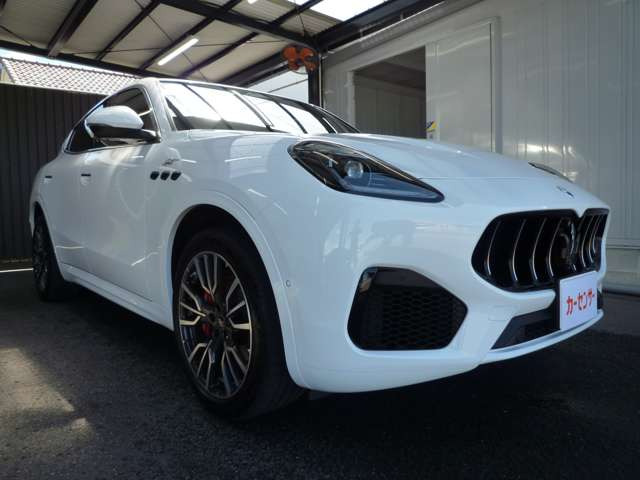 グレカーレGT 4WD