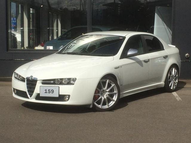 アルファ1592.2 JTS セレスピード TI