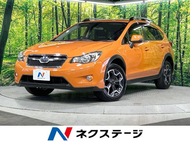 インプレッサXV(スバル) 2.0i 4WD 中古車画像