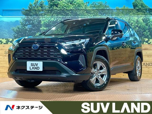 RAV4(トヨタ) 2.5 ハイブリッド X E-Four 4WD 中古車画像