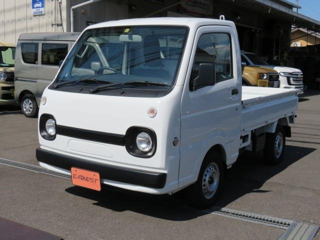 キャリイKC エアコン パワステ 4WD