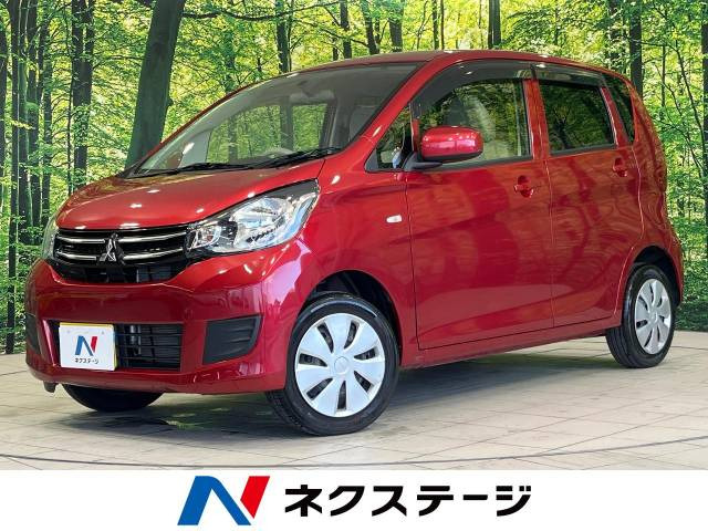 eKワゴン(三菱) E e-アシスト 中古車画像